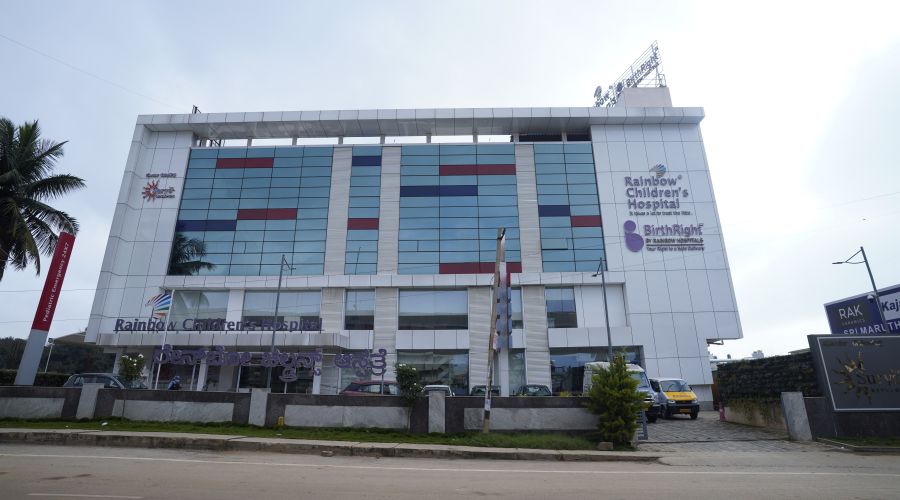 BirthRight by Rainbow Children's Hospital inaugurates advanced IVF facility in Hebbal, Bengaluru